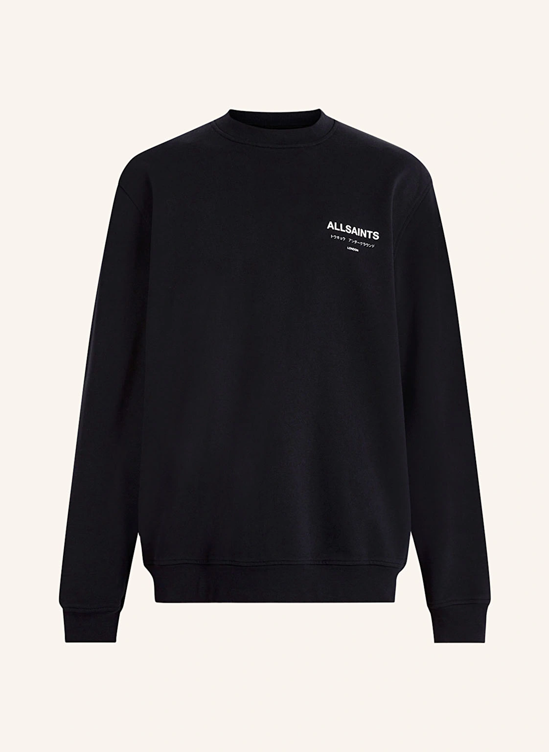 ALLSAINTS Sweatshirt UNDERGROUND CREW