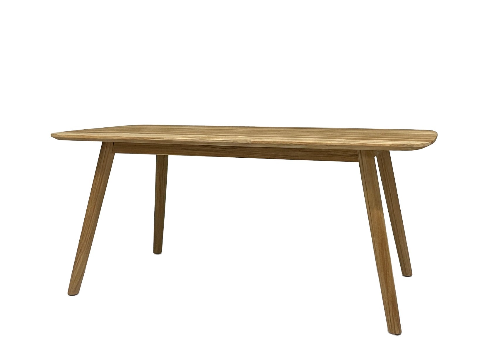 Livingfurn tuintafel Lugano - 180cm - bruin