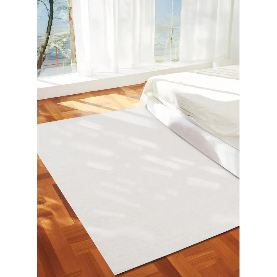 Dutch Lifestyle vloerkleed Eva wit - 160x230cm