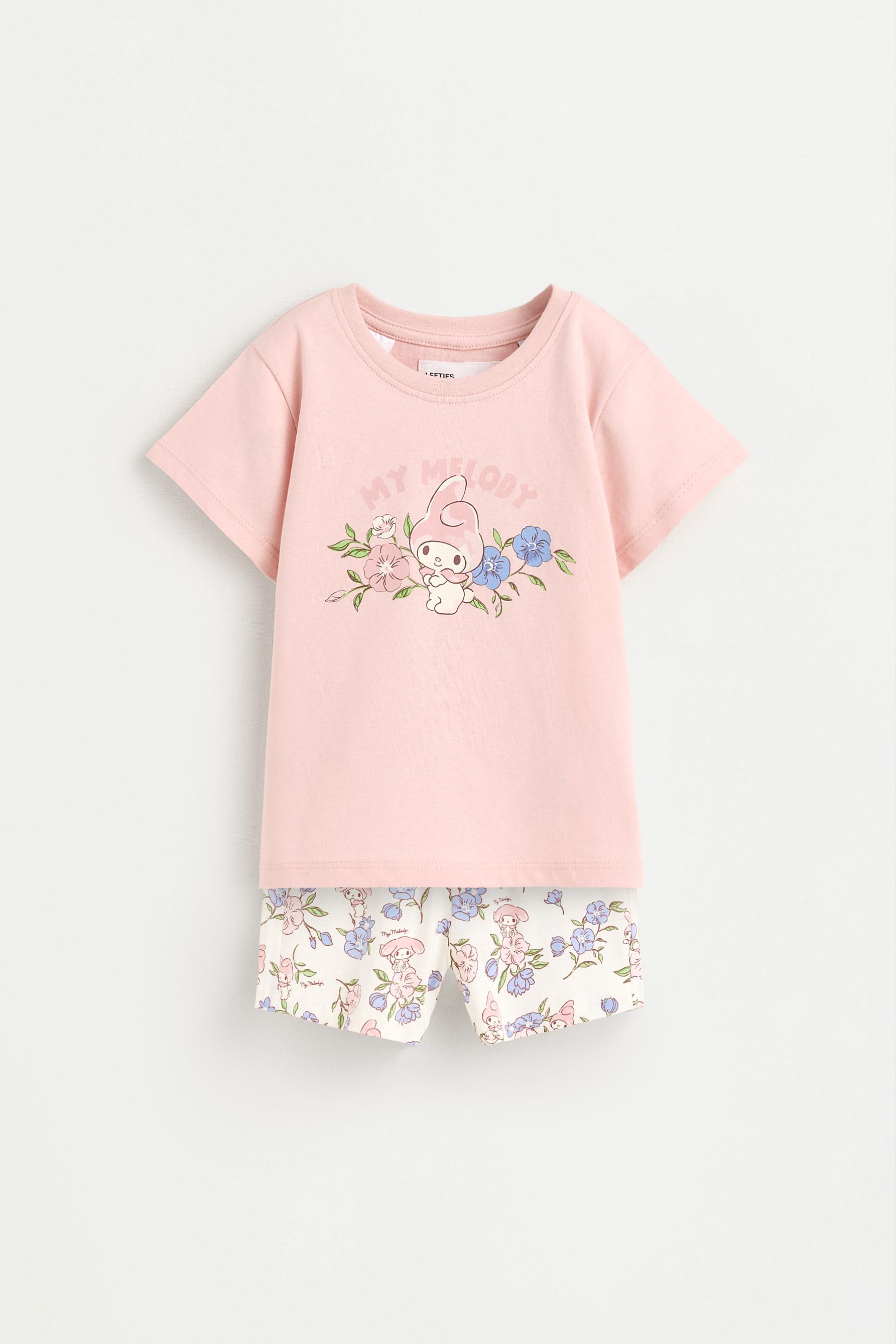 Pijama My Melody ©SANRIO corto