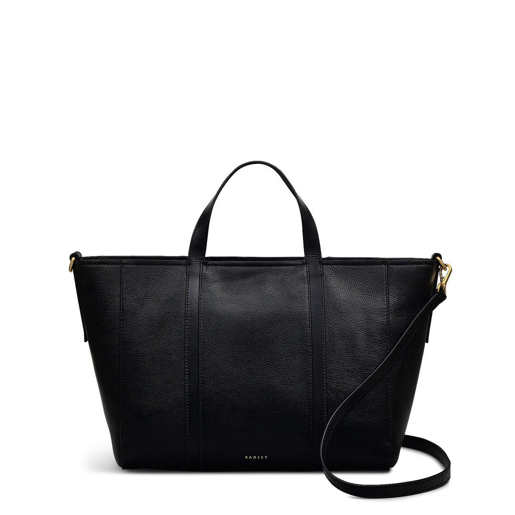 Knightsbridge Road Large Ziptop Grab Bag - OHD11202