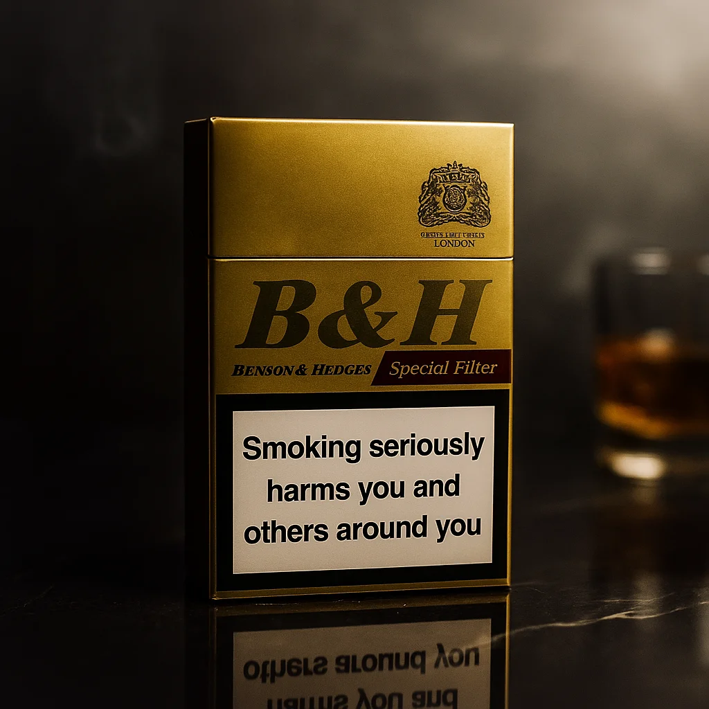 Benson & Hedges Special Filter 10mg
