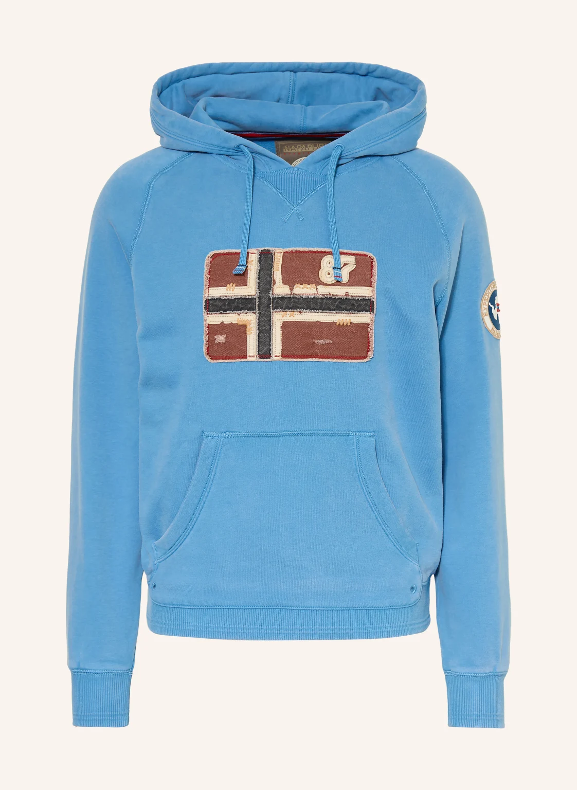 NAPAPIJRI Hoodie B-ARCHIVE