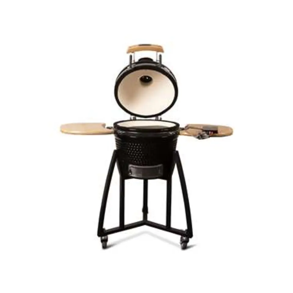 Patton Kamado 16 inch Premium Black incl bluetooth control