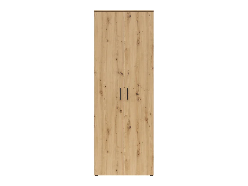 Regał MultiDo 70 cm z 2 drzwiami dąb artisan
