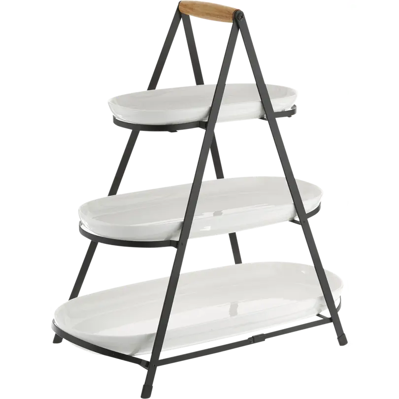 Etagere 3-teilig Alto