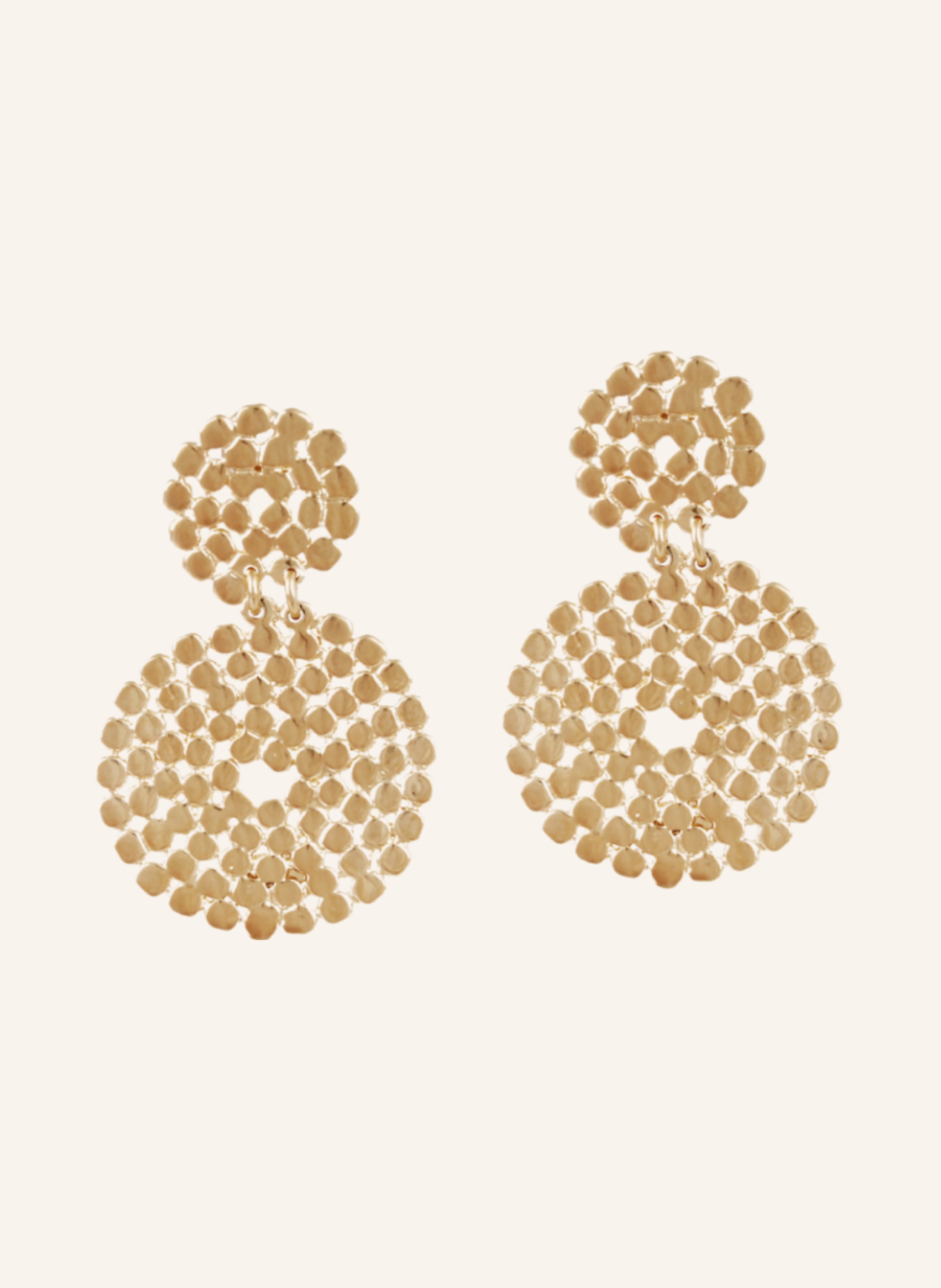 GAS BIJOUX Ohrringe ONDE LUCKY by GLAMBOU