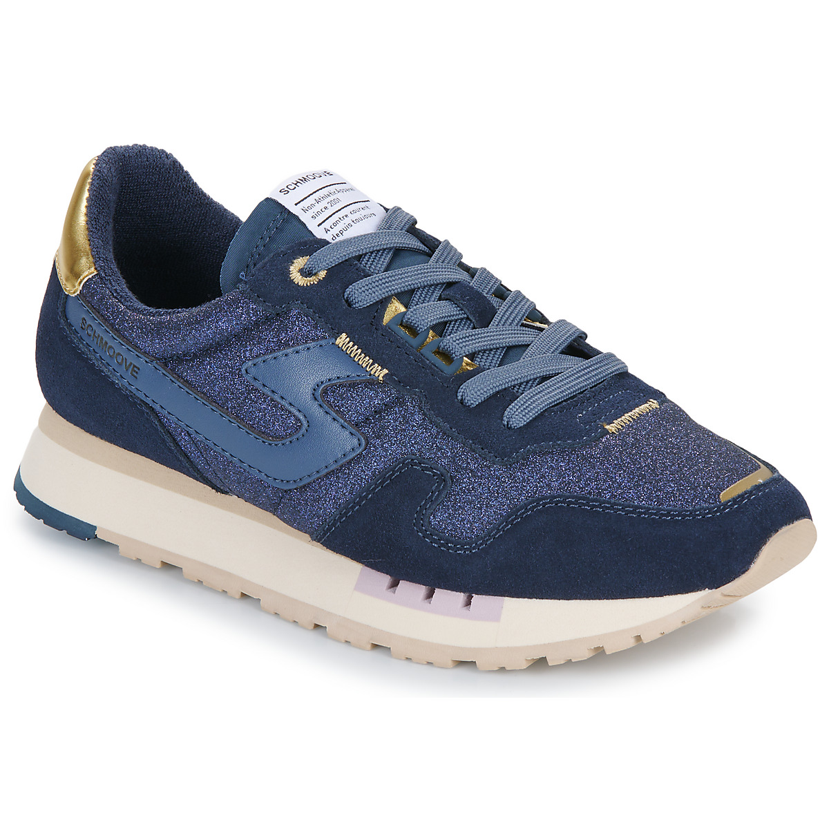 Schmoove - ATHENE RUNNER W - Marine