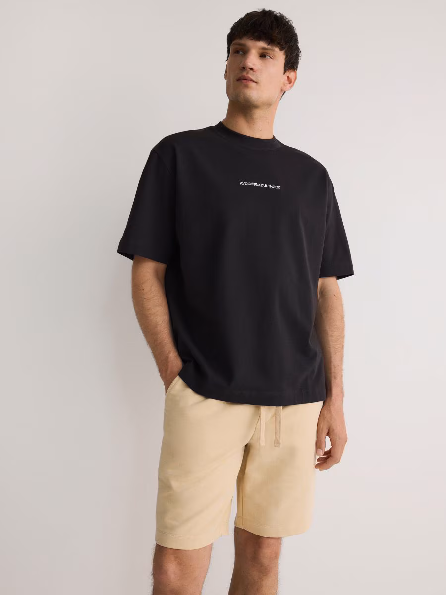 Short Tracksuit Bottoms