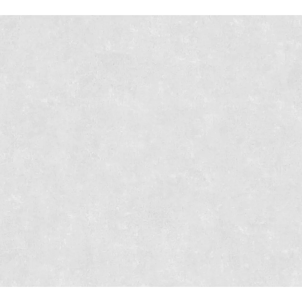 A.S. Cr&eacute;ation behang geschilderd effect grijs wit - 53 cm x 10.05 m
