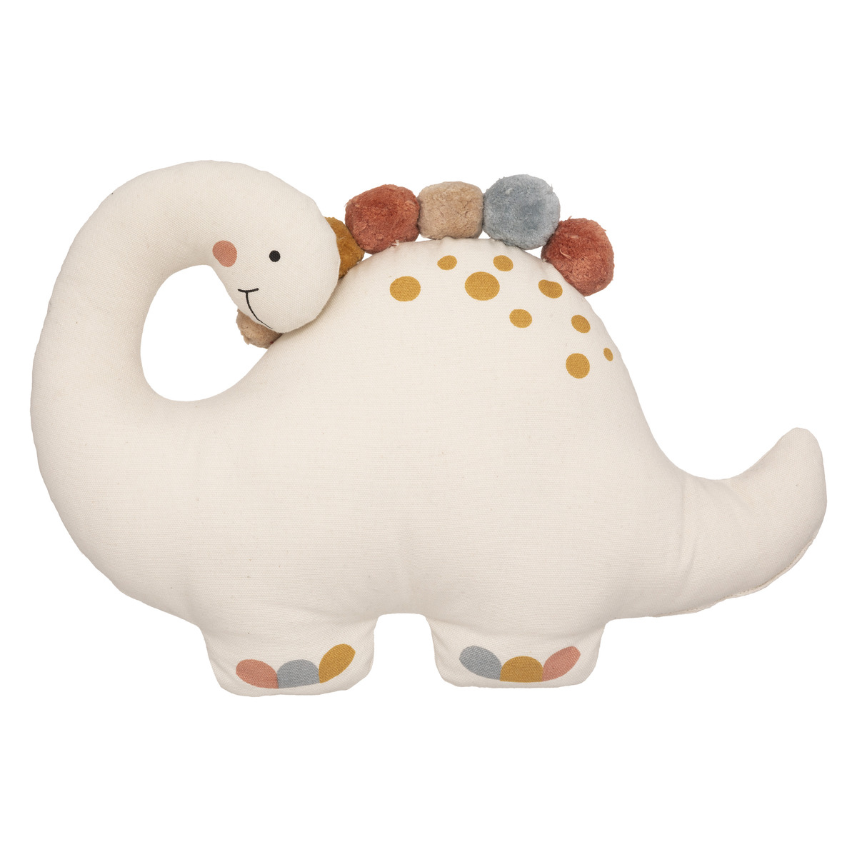 Kids cushion "Dinosaur" 40x30 cm