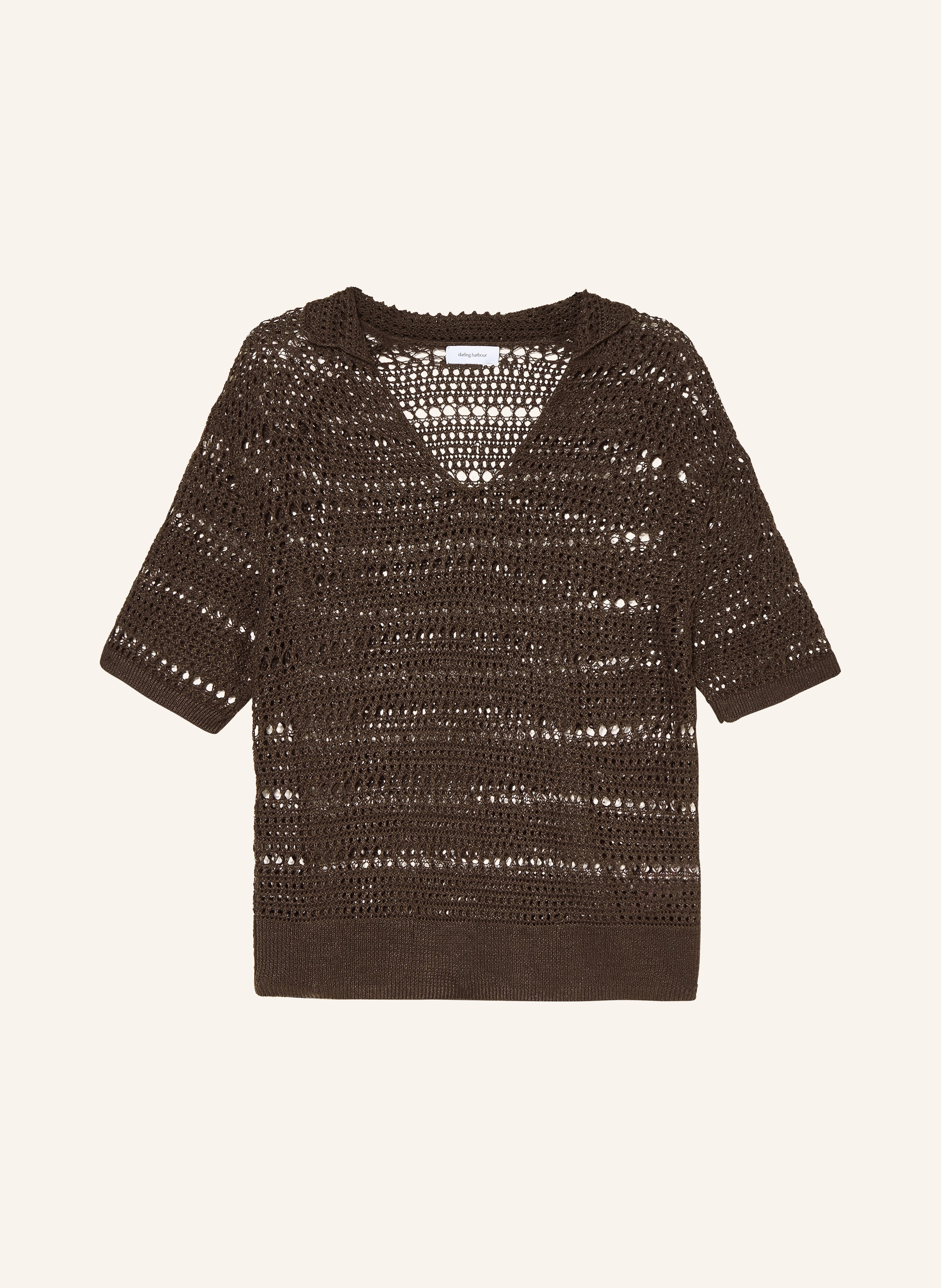 darling harbour Häkelshirt