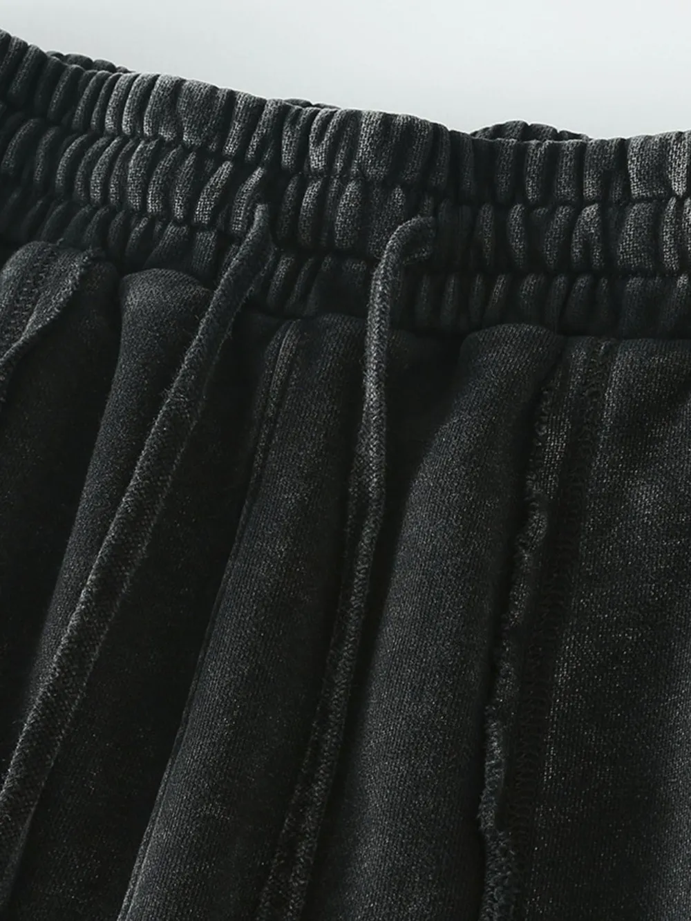 Men's Drawstring Shorts with Pockets