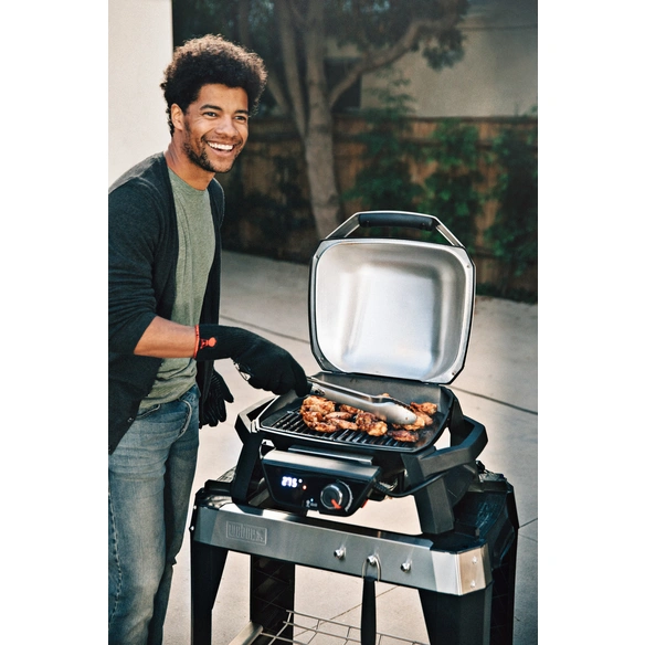 Elektrogrill »Pulse Elektrogrill«, , mit Emaillebeschichtung