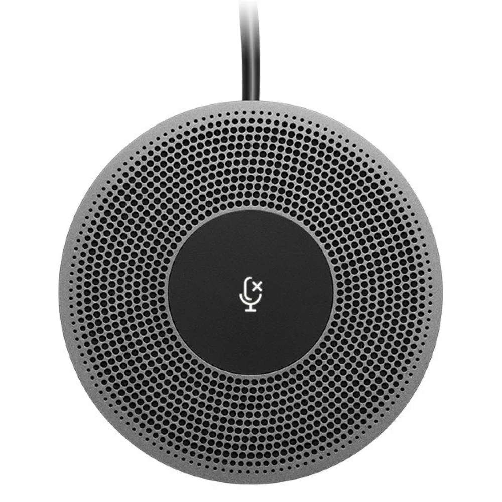 Logitech Expansion For Meetup microphone