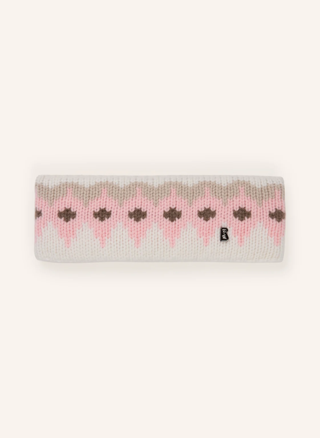 BOGNER Stirnband LOCA-3 aus Cashmere