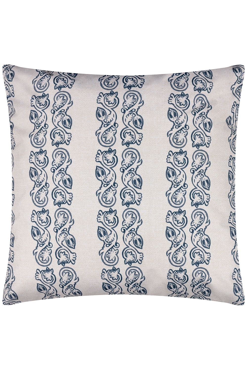 Paoletti Kalindi Stripe Water & UV Resistant Reversible Outdoor Cushion