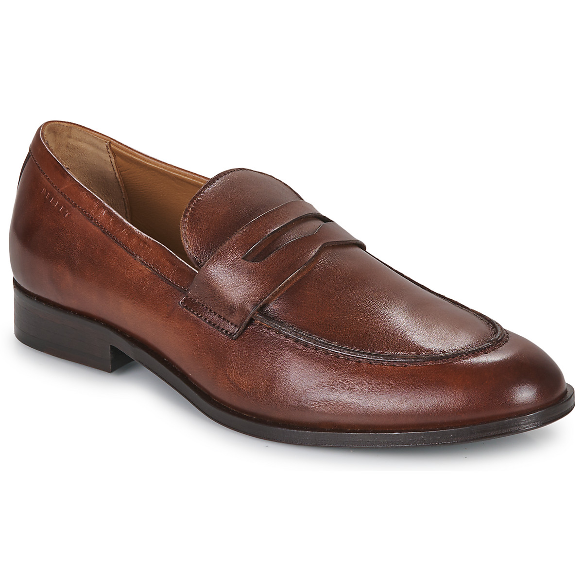 Pellet - ANTON - Veal / Smooth / Brushed / Cognac