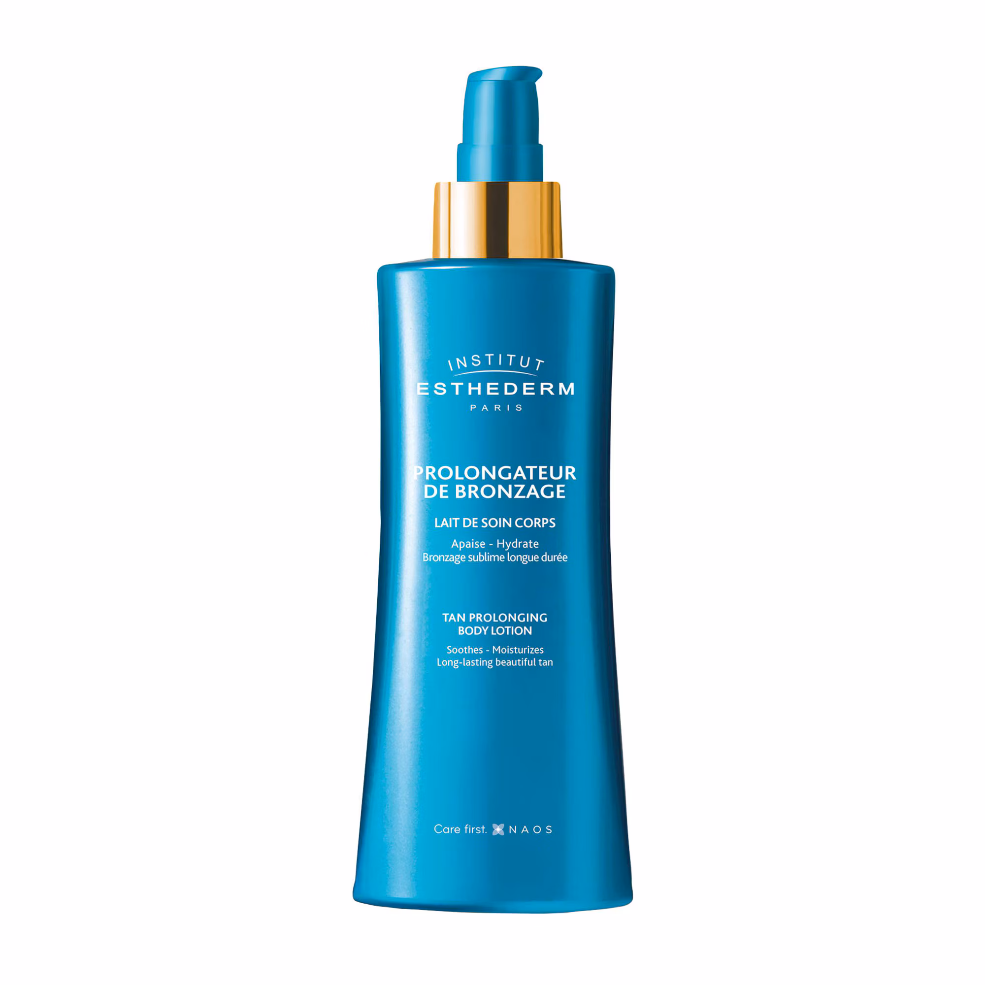 PROLONGATEUR DE BRONZAGELait de soin hydratant après soleil