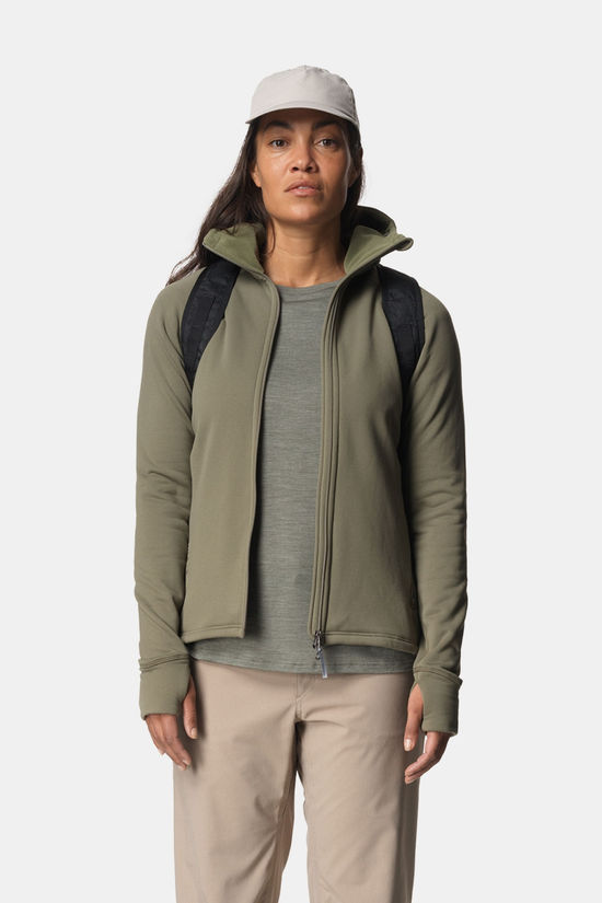 Houdini Power Houdi Fleecevest Dames