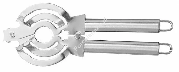 Otwieracz do słoików, butelek 23,5 cm PINTINOX - Ellisse 23.EL.7800.0901