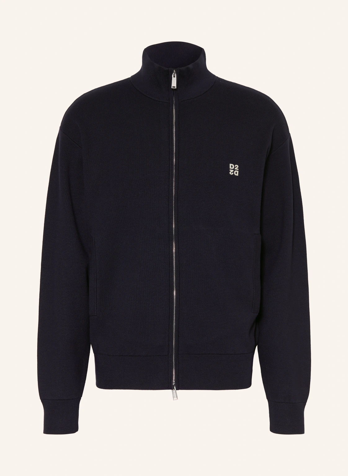 DSQUARED2 Strickjacke