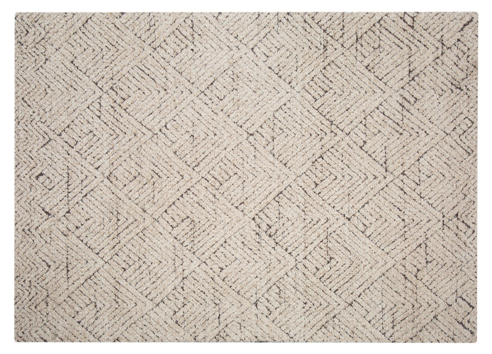 Brix vloerkleed Eline - 240x170cm - Katoen