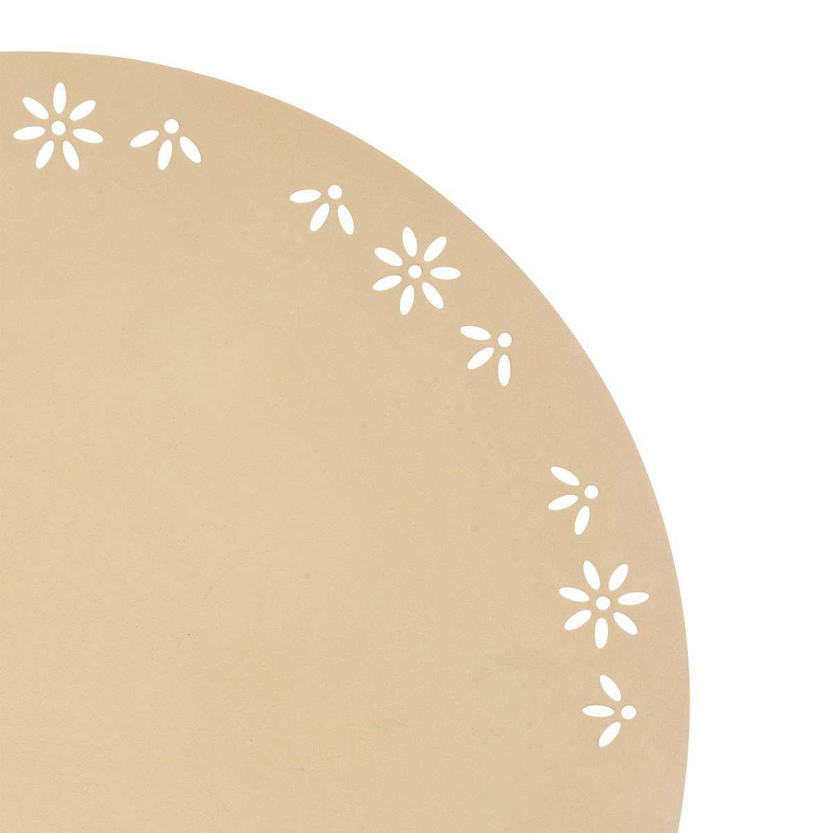 Placemat"Margot" Polyurethane, 38x38 cm