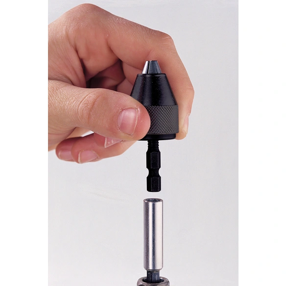Bohrfutter, Metall