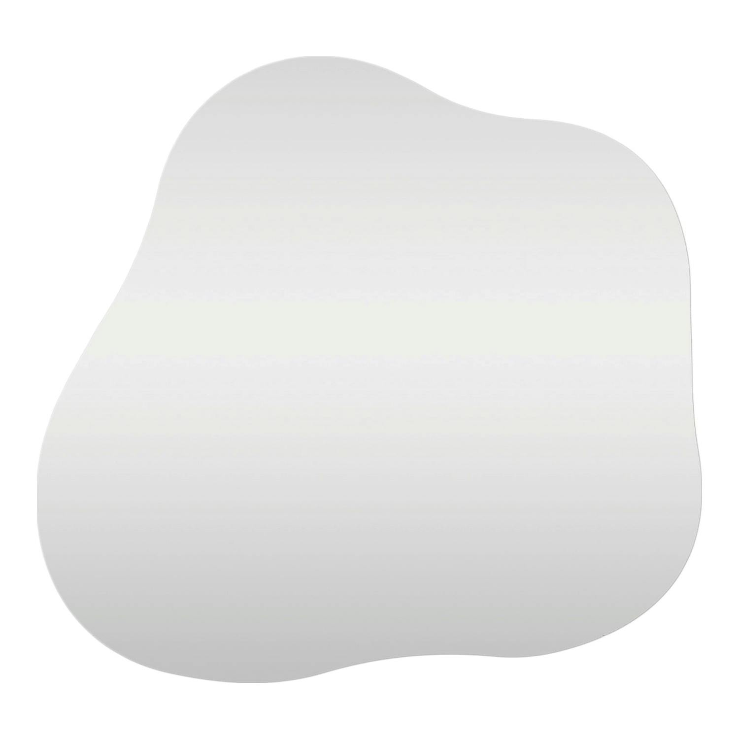 Miroir design organique forme libre 55 cm BRIG