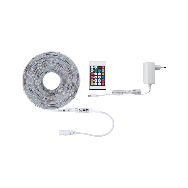 Ruban LED SimpLed RGB 325 lm 5 m 10 W PAULMANN