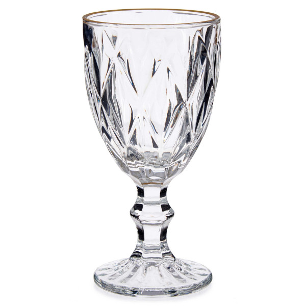 Kieliszek do wina 6 szt. 330 ml KARAT-VI
