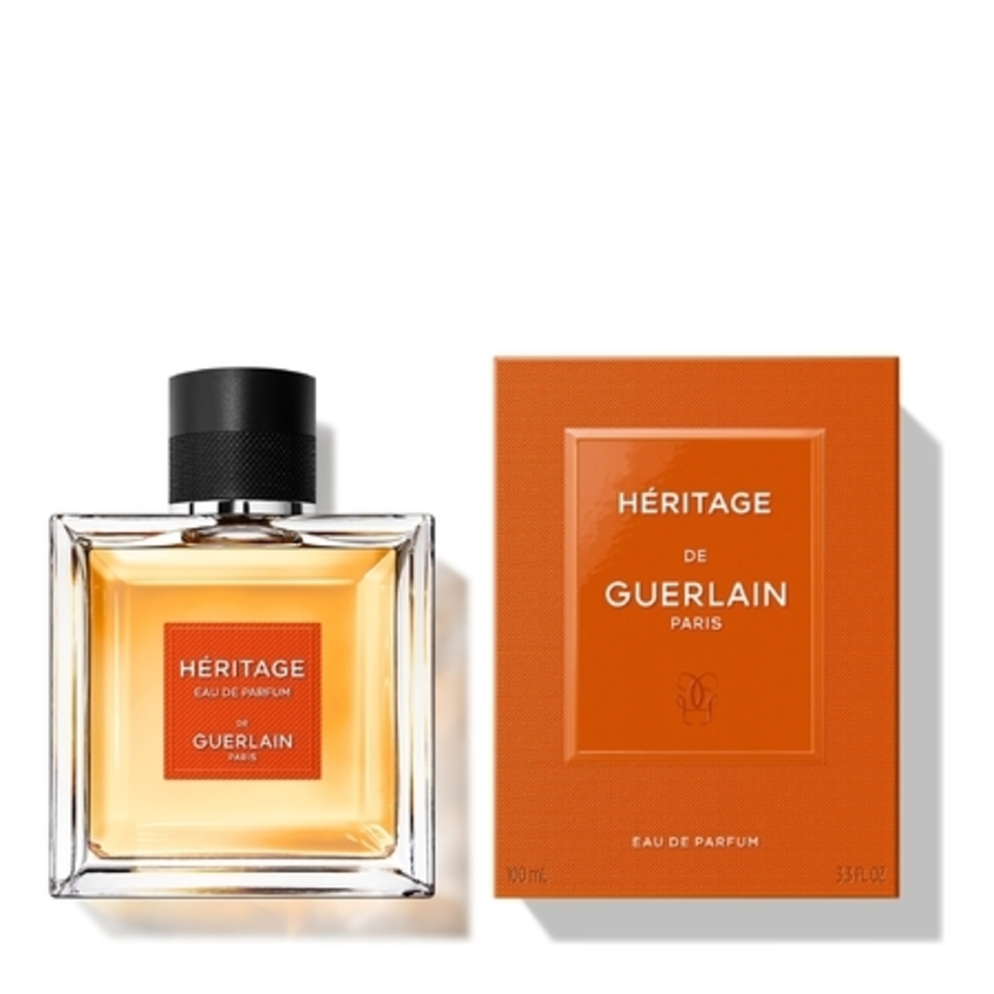 HÉRITAGEEau de parfum