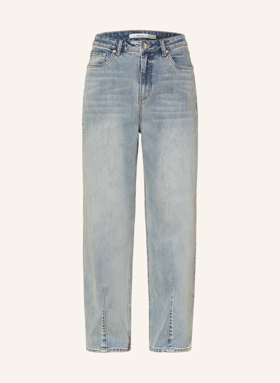GESTUZ Barrel Jeans GZNOMA