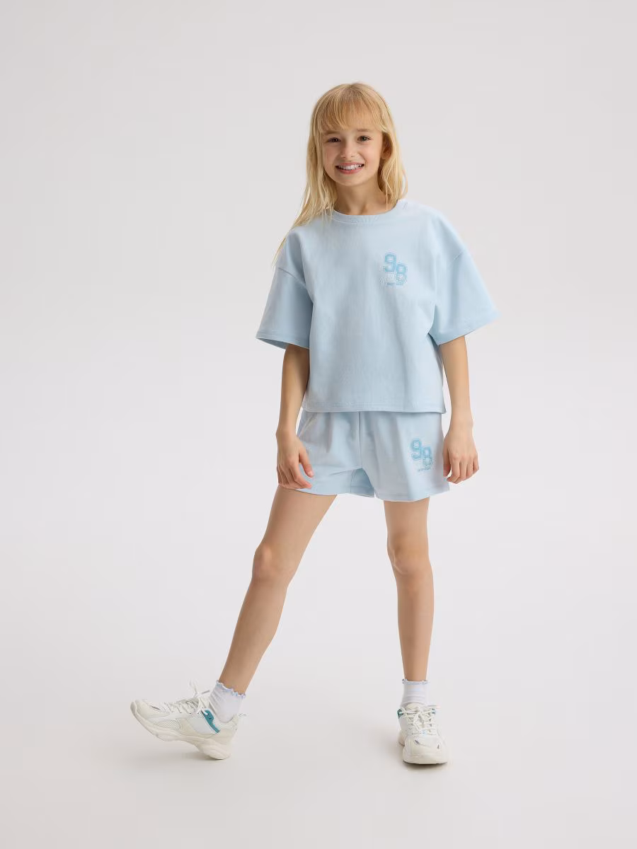 Two Piece Tracksuit Set