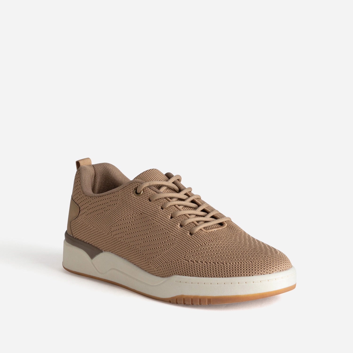 Tennis beige foncé mesh