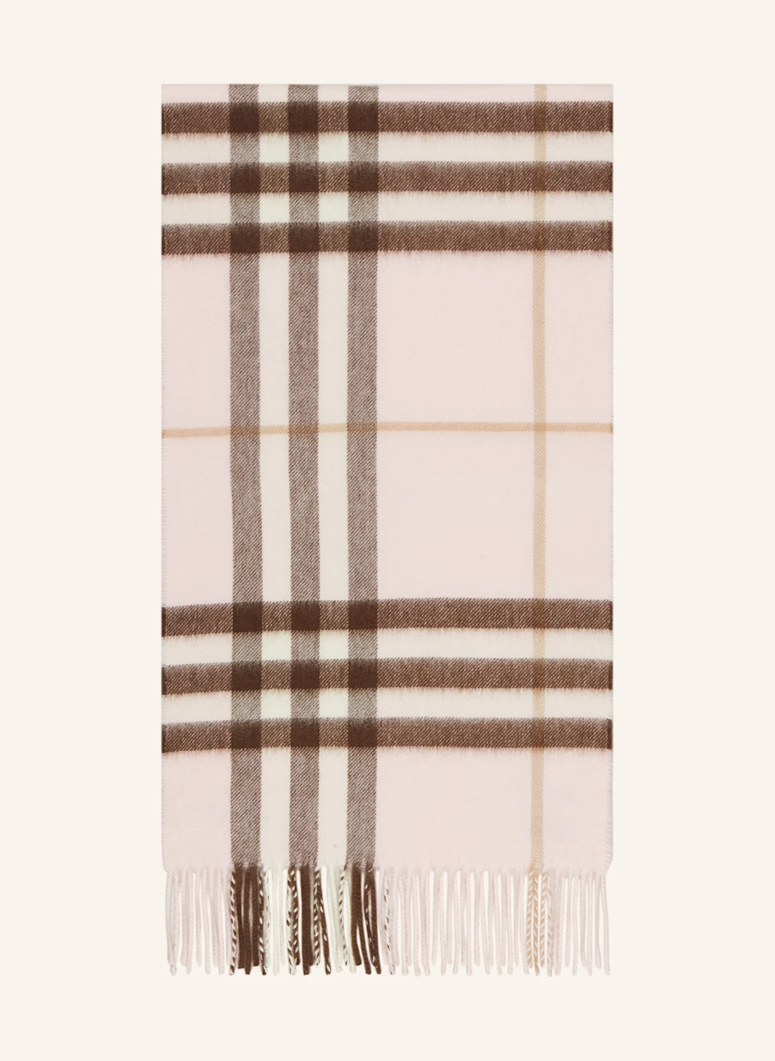 BURBERRY Cashmere-Schal