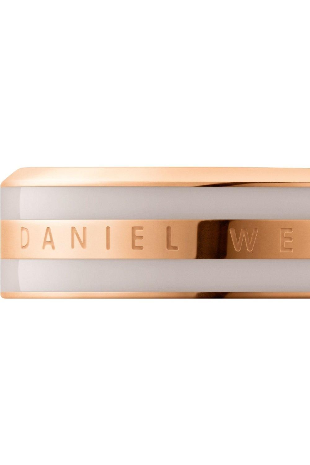 Daniel Wellington Emalie Stainless Steel Ring - Dw00400057