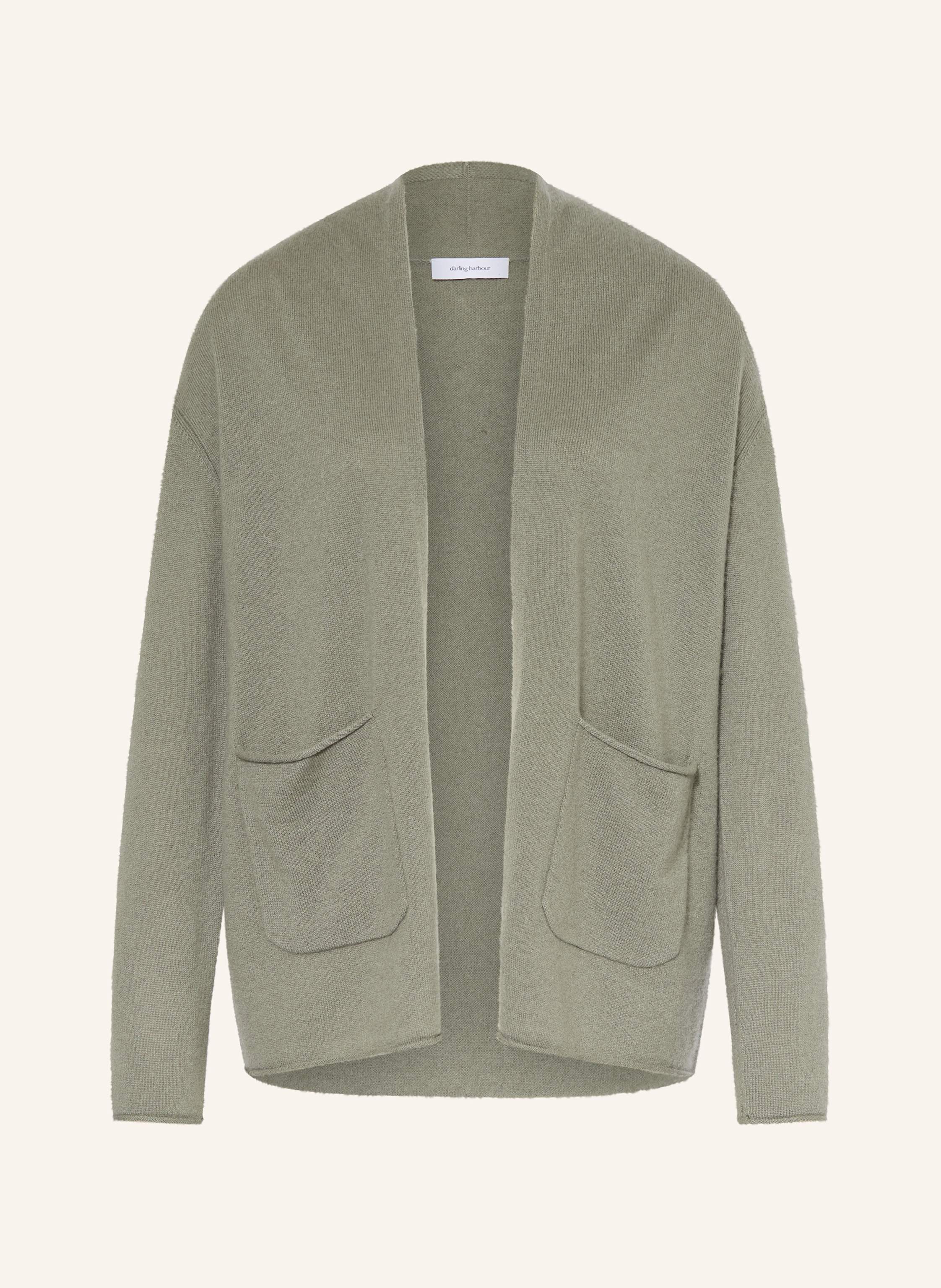 darling harbour Strickhülle aus Cashmere