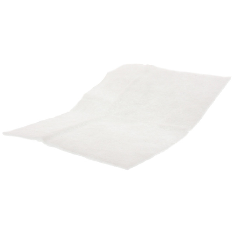 Microfiltre pour moteur d'aspirateur 26 x 20 cm