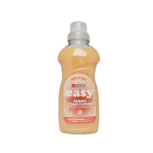 Easy Fabric Conditioner Jasmine & Honey