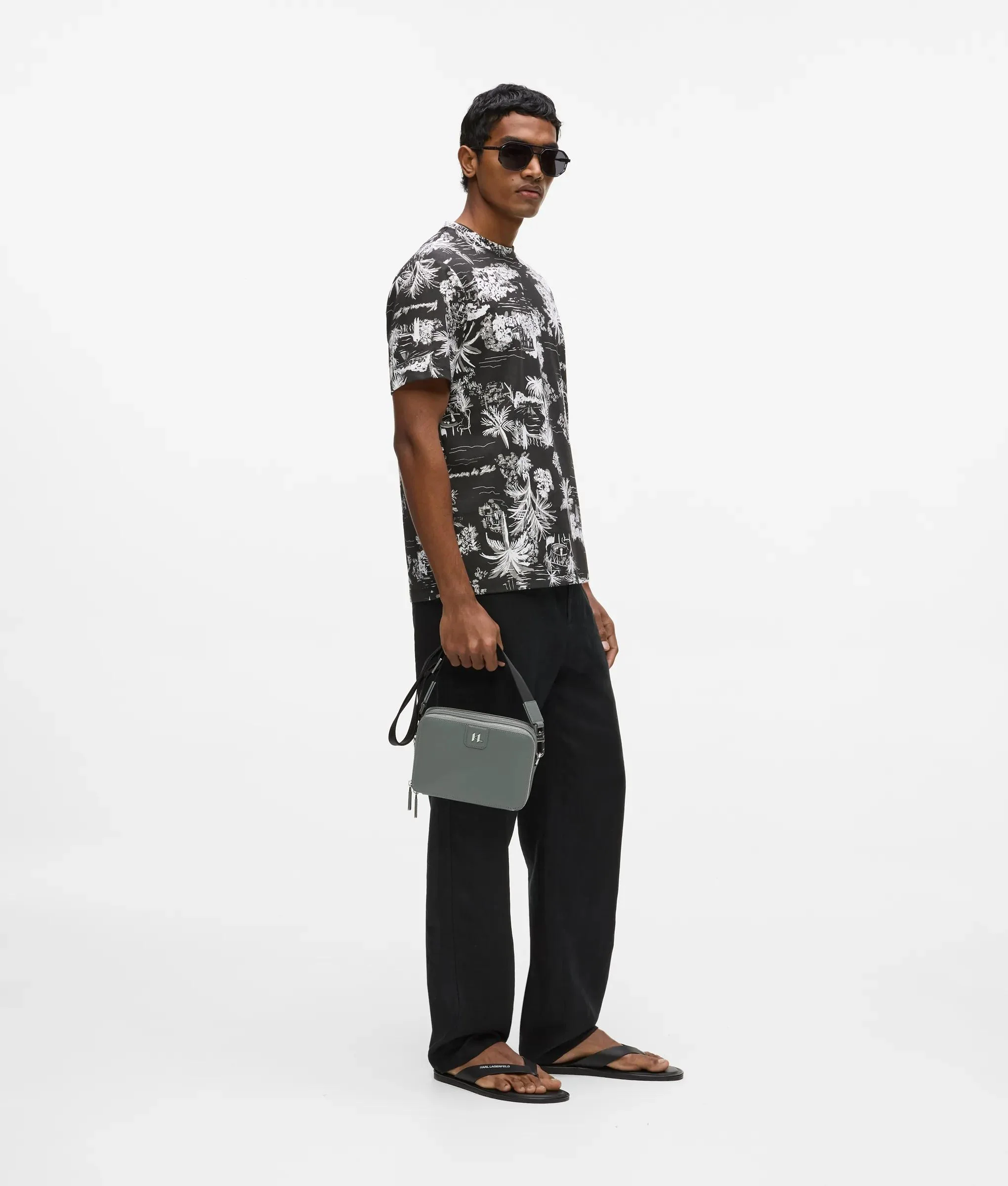Sac caméra K/Monogram