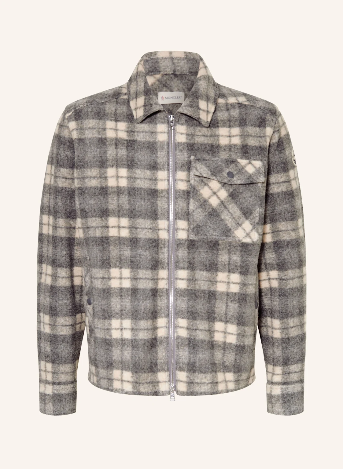 MONCLER Overshirt