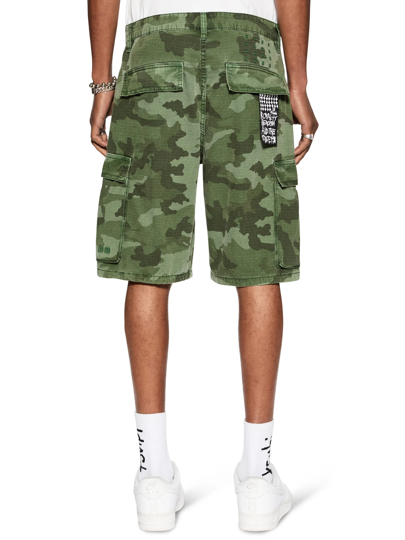 Fugitive Cargo Short