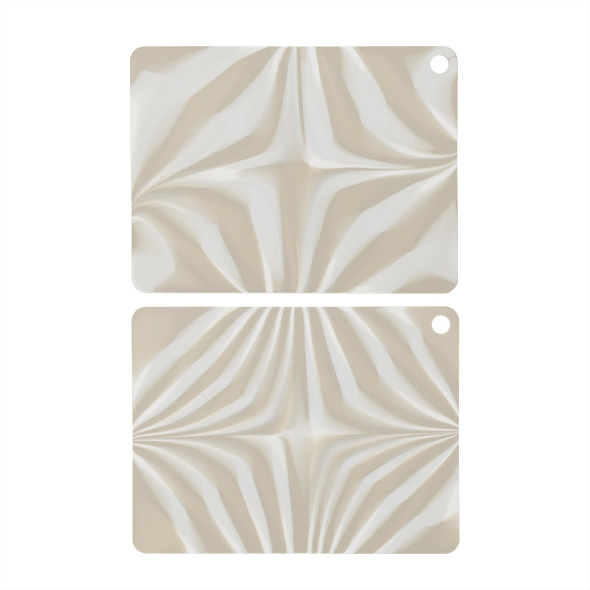 OYOY Placemat - set van 2 - rubber
