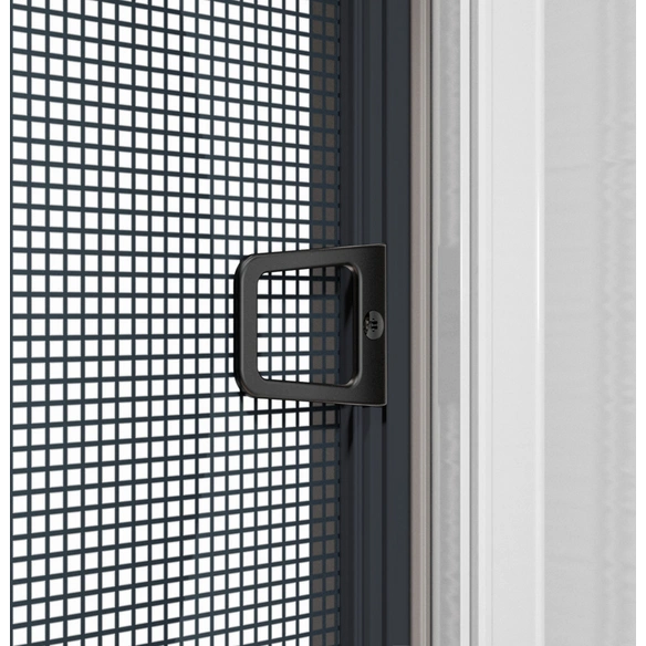 Insektenschutz-Fenster, BxL: 140 x 150 cm, In Breite und Höhe kürzbar