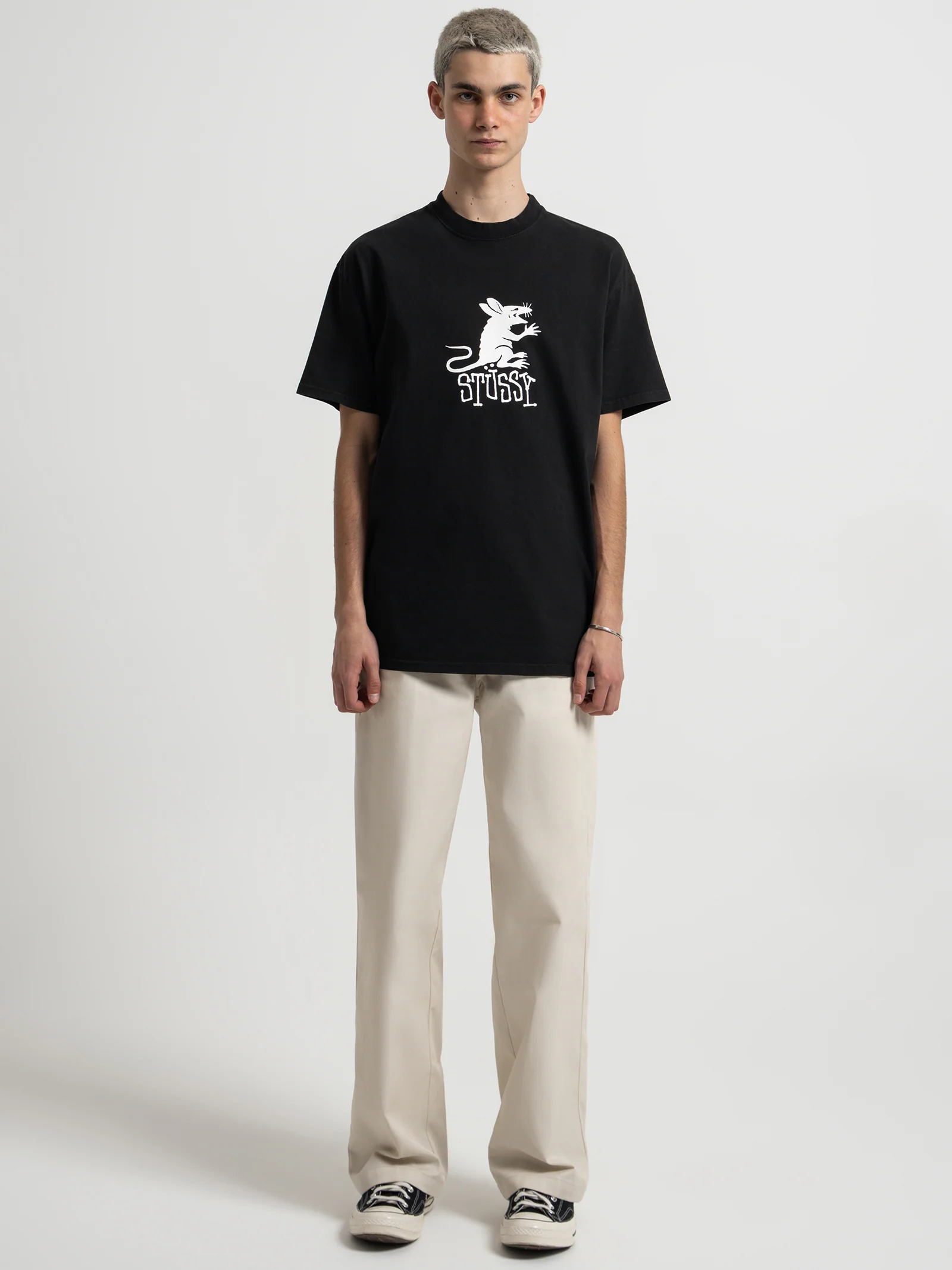 Rat 50/50 Heavyweight T-Shirt