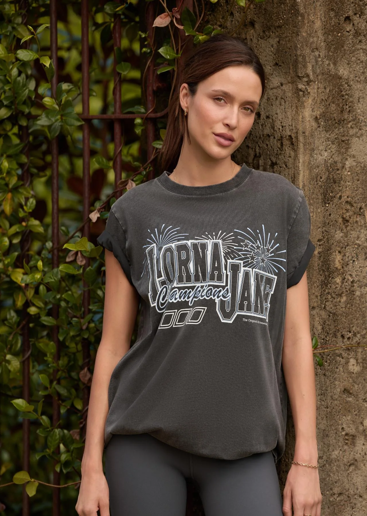 Championship Title Relaxed Fit Tee