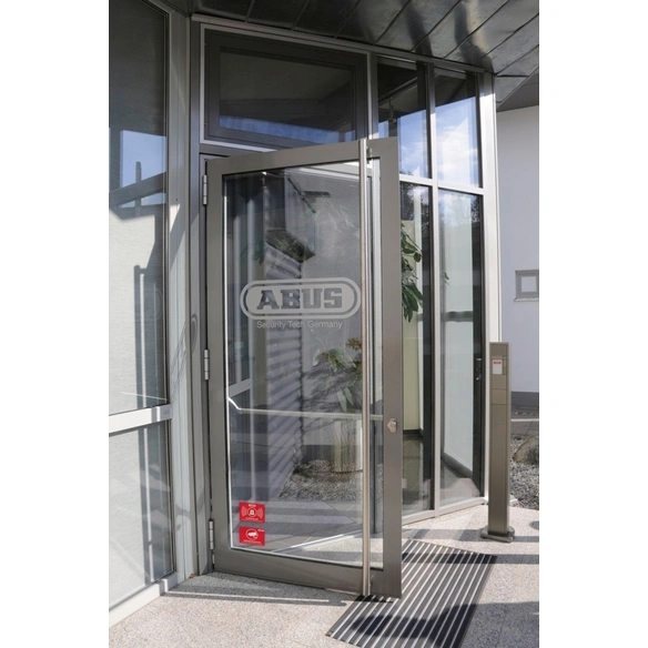 Kleber »AU1322«, rot, rechteckig, BxH: 14,8 x10,5 cm