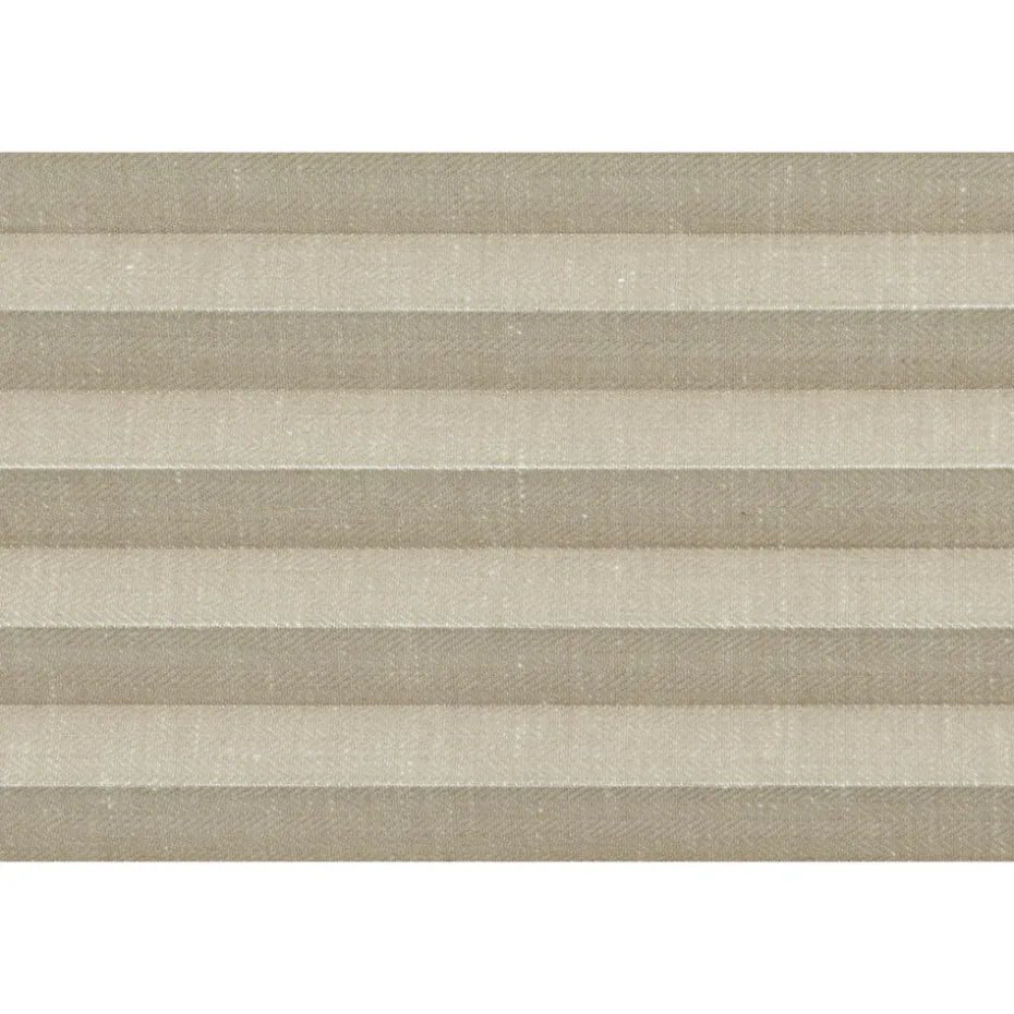 Kwantum Plisségordijnen | Fenstr Plisségordijn Raya  Lichtdoorlatend Taupe